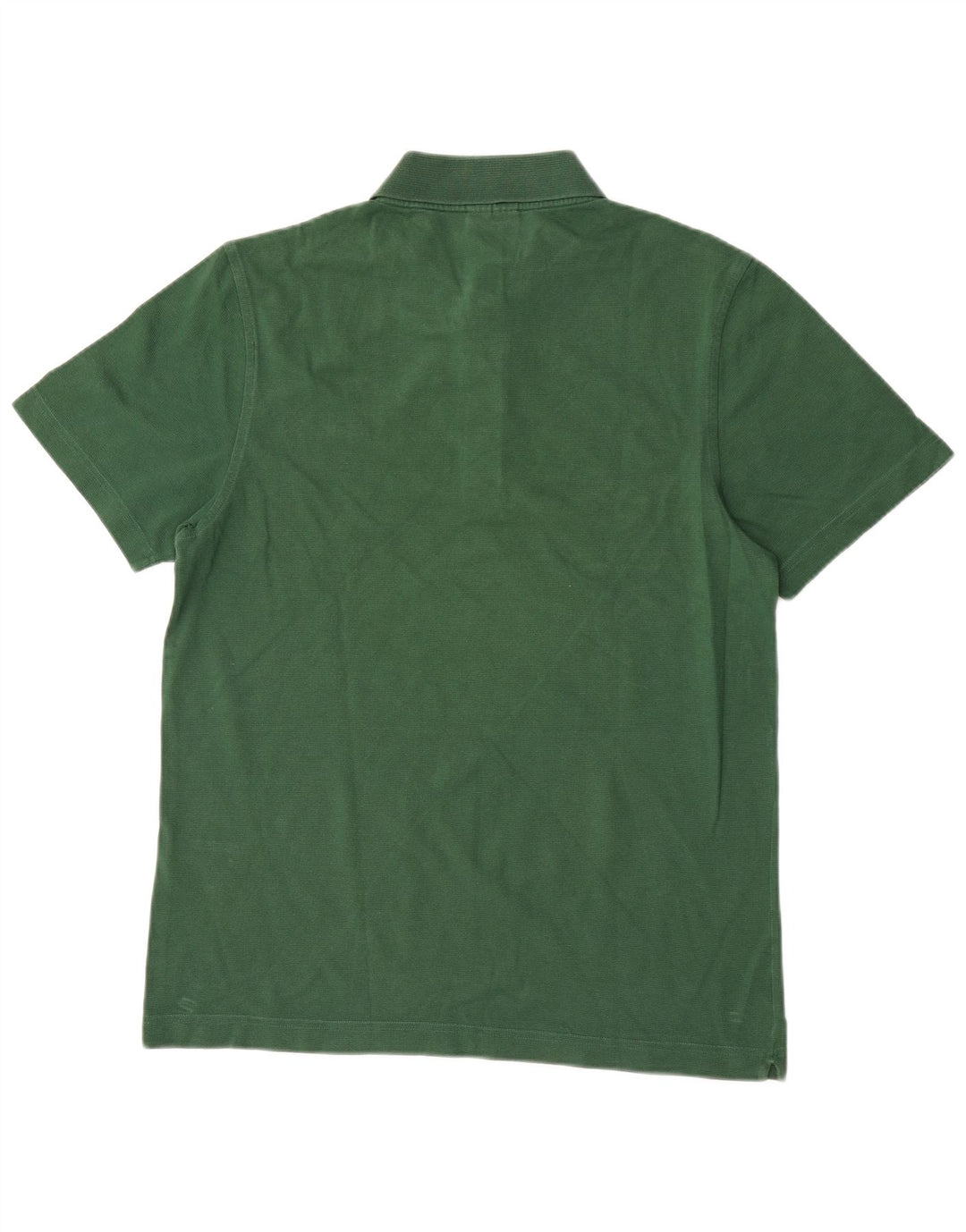 Lacoste herre poloshirt størrelse 4 Medium grøn bomuld