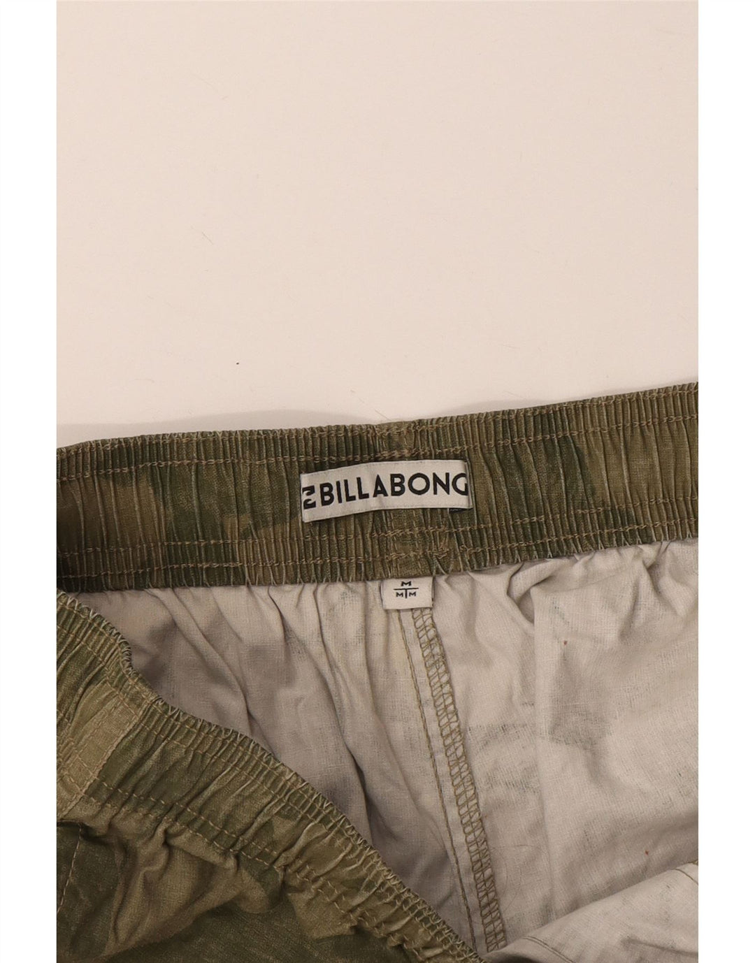 Billabong Herre Sportshorts Medium Khaki Floral