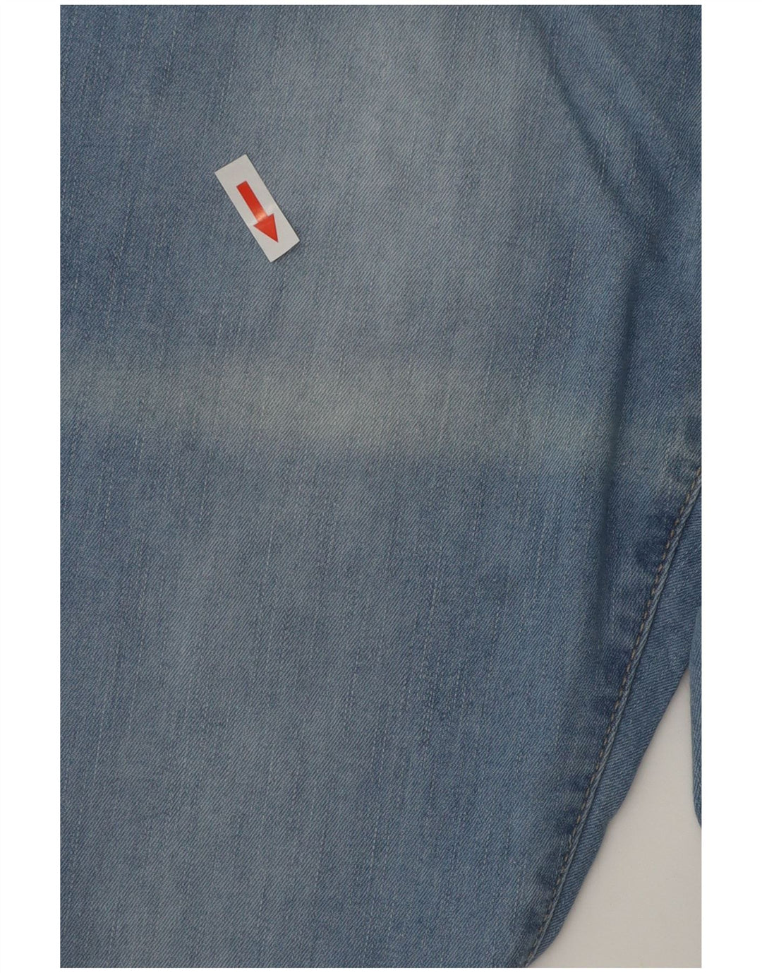 Carrera Herre 717 Slim Jeans IT 48 Medium W33 L32 Blå Bomuld