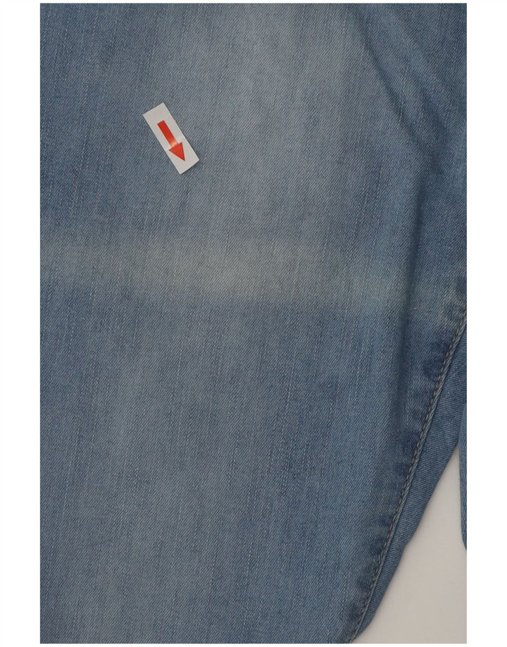 Carrera Herre 717 Slim Jeans IT 48 Medium W33 L32 Blå Bomuld