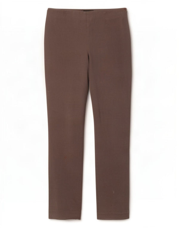 The White Company Dame Slim Casual Bukser UK 8 Small W28 L28 Grå