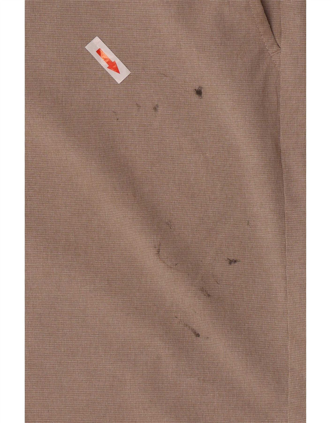 Travis Mathew Herre Regular Fit Chino Shorts W32 Medium Beige Polyester