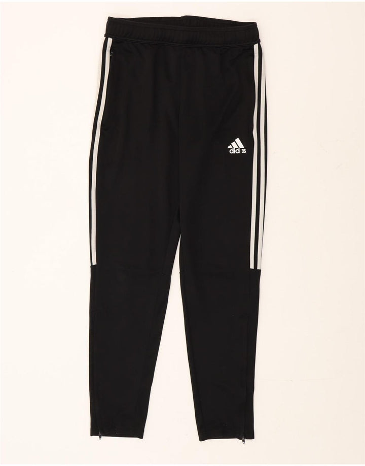 Adidas Træningsdragtsbukser til mænd Medium Sort Polyester