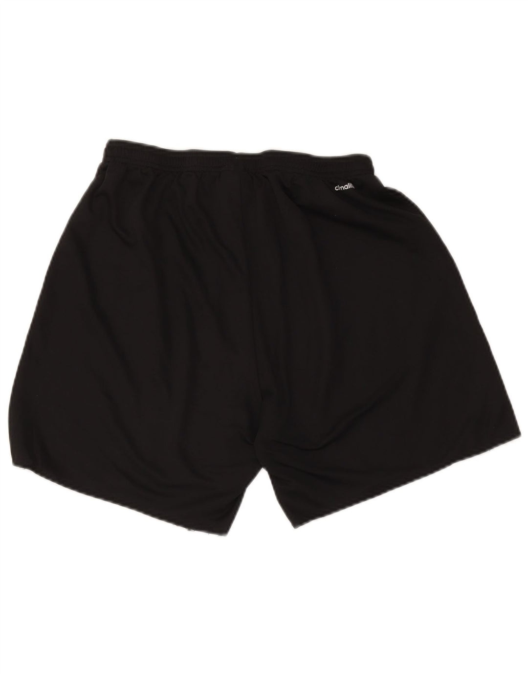 Adidas Herre Climalite Sportshorts Stor sort polyester
