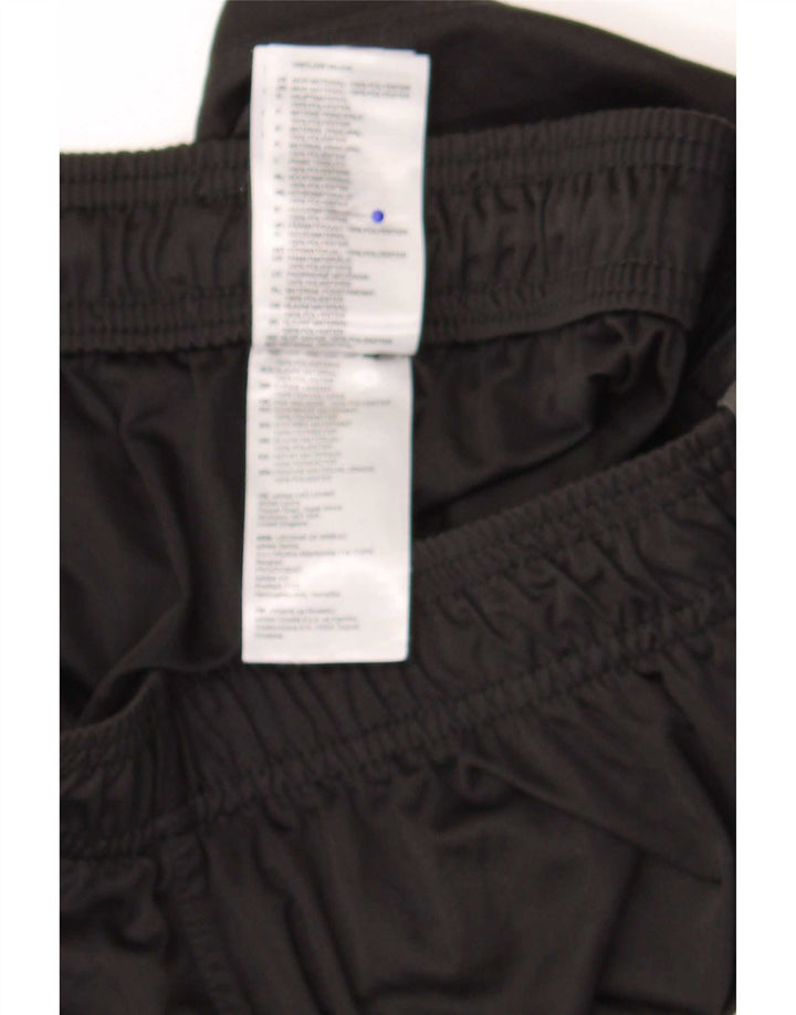 Adidas Herre Sportshorts Medium Sort Polyester Sports