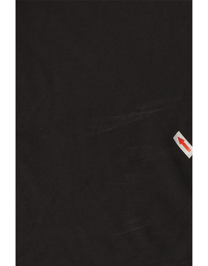 Lee Herre Regular Fit Polo Shirt Stor Grå Bomuld