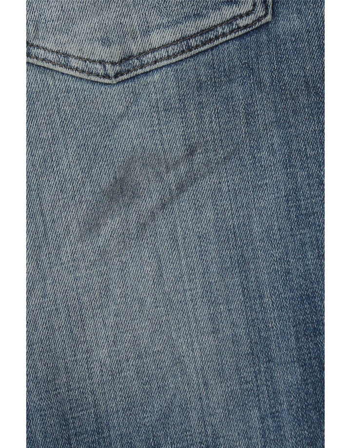 Jack & Jones Herre GLENN Slim Jeans W33 L32 Blå