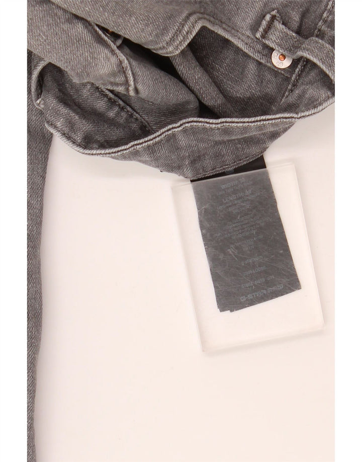 G-STAR Løse jeans til mænd W34 L32 Grå bomuld