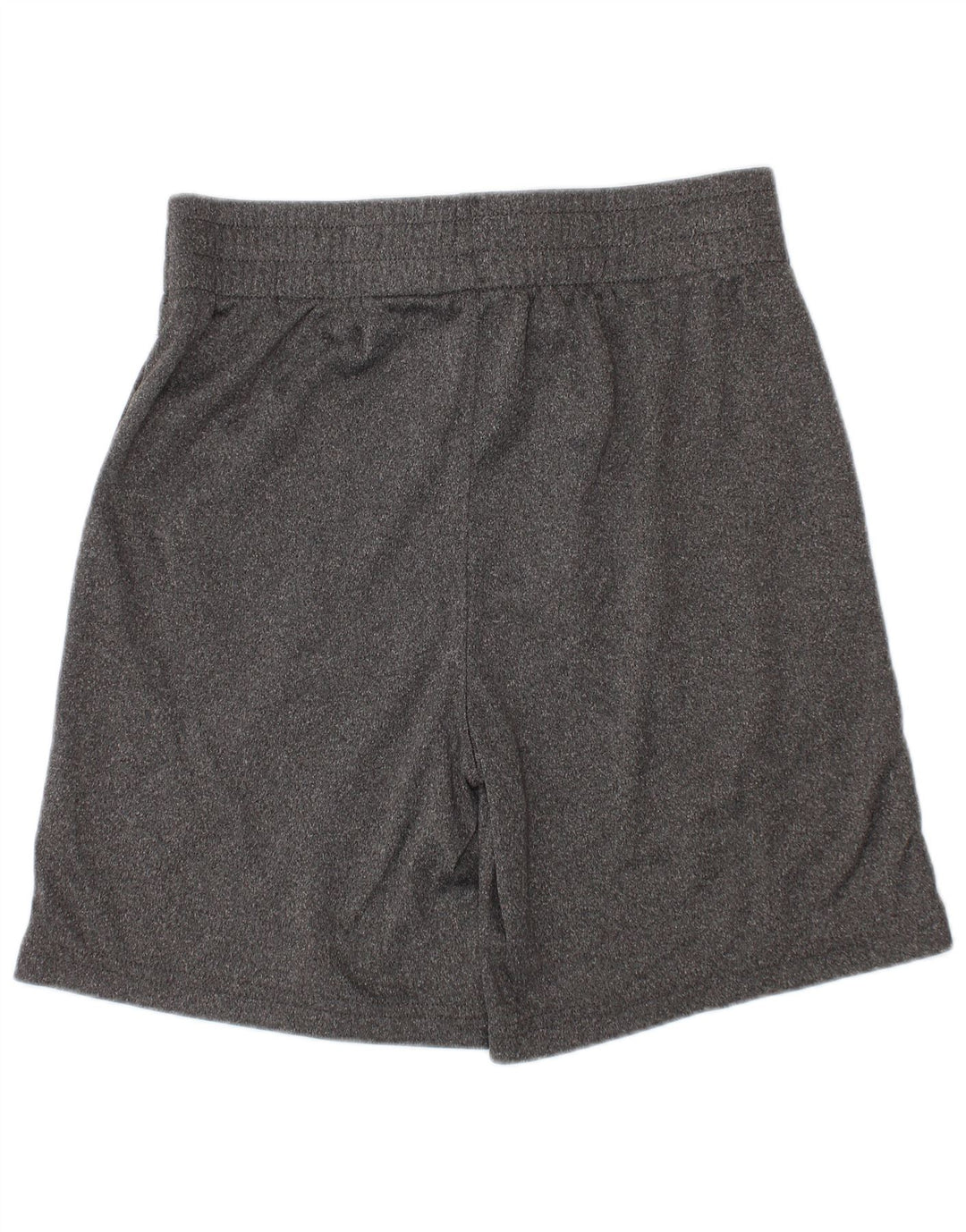 Puma Boys Sports Shorts 7-8 År Små Grå Polyester