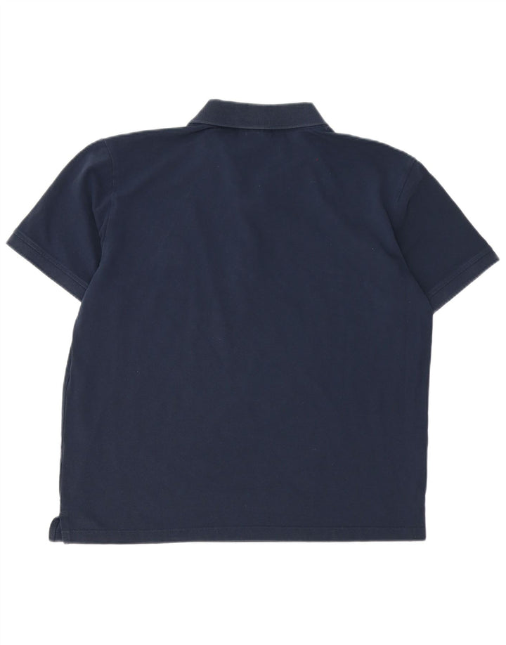 Ellesse Herre poloshirt XL Marineblå