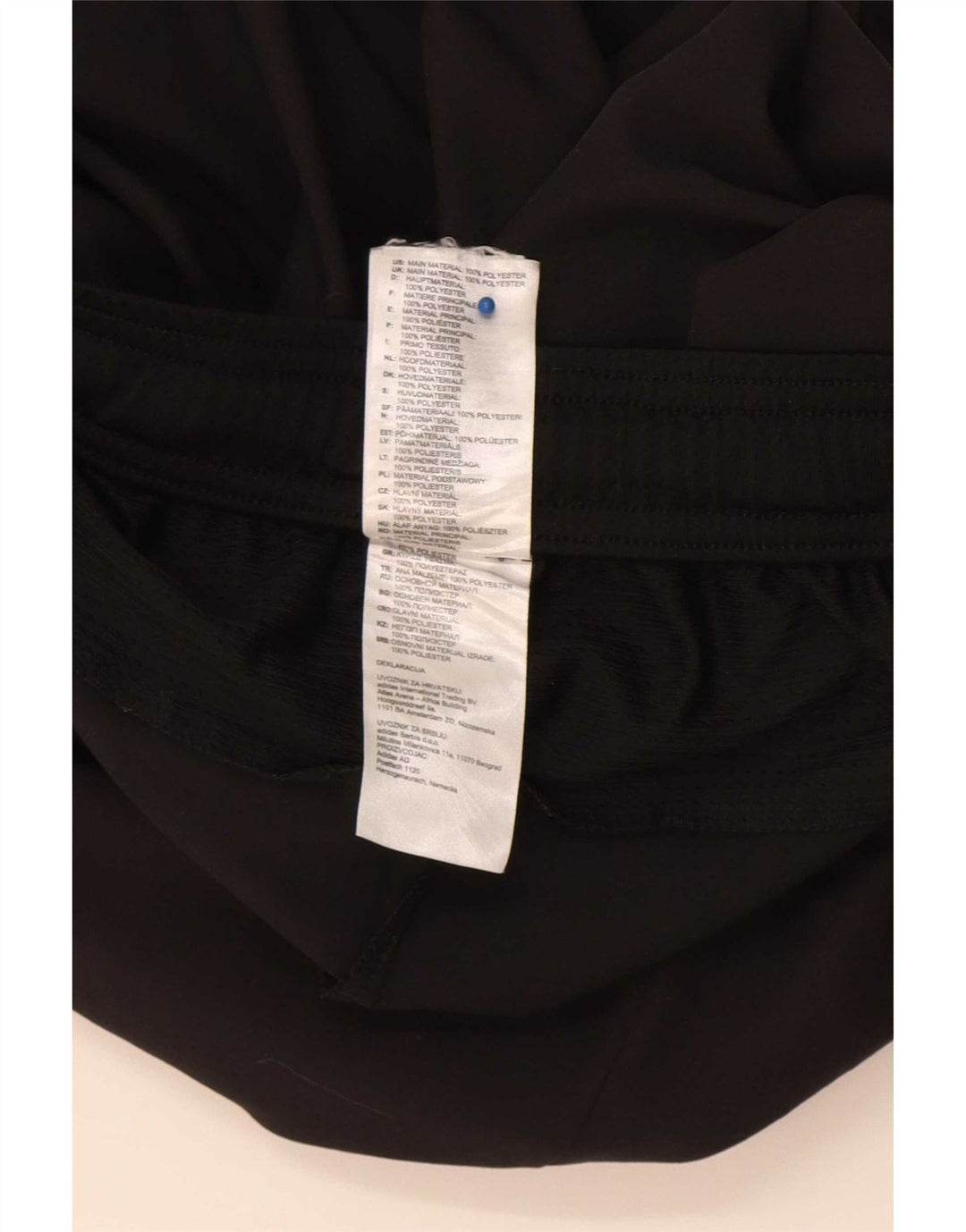 Adidas Herre Climacool Sports Shorts Medium Sort Polyester