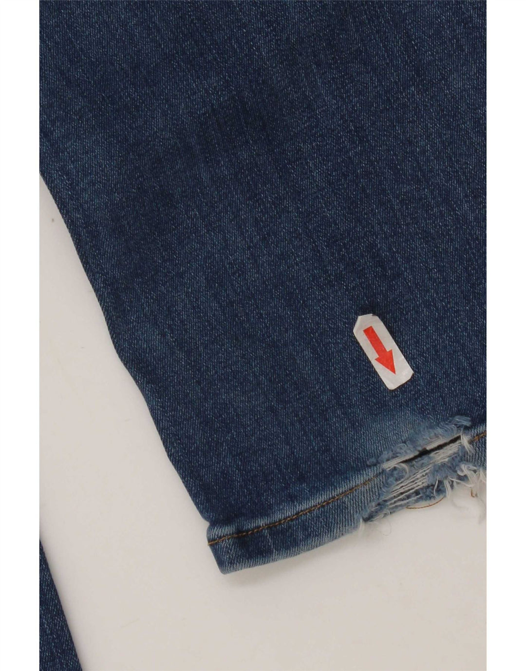 Tommy Hilfiger Dame Slim Jeans W28 L30 Blå