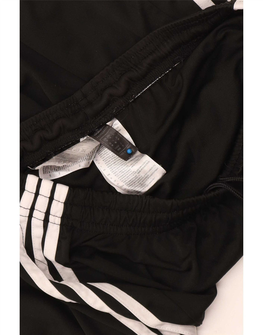 Adidas Aeroready Sportsshorts til mænd mellem sort polyester