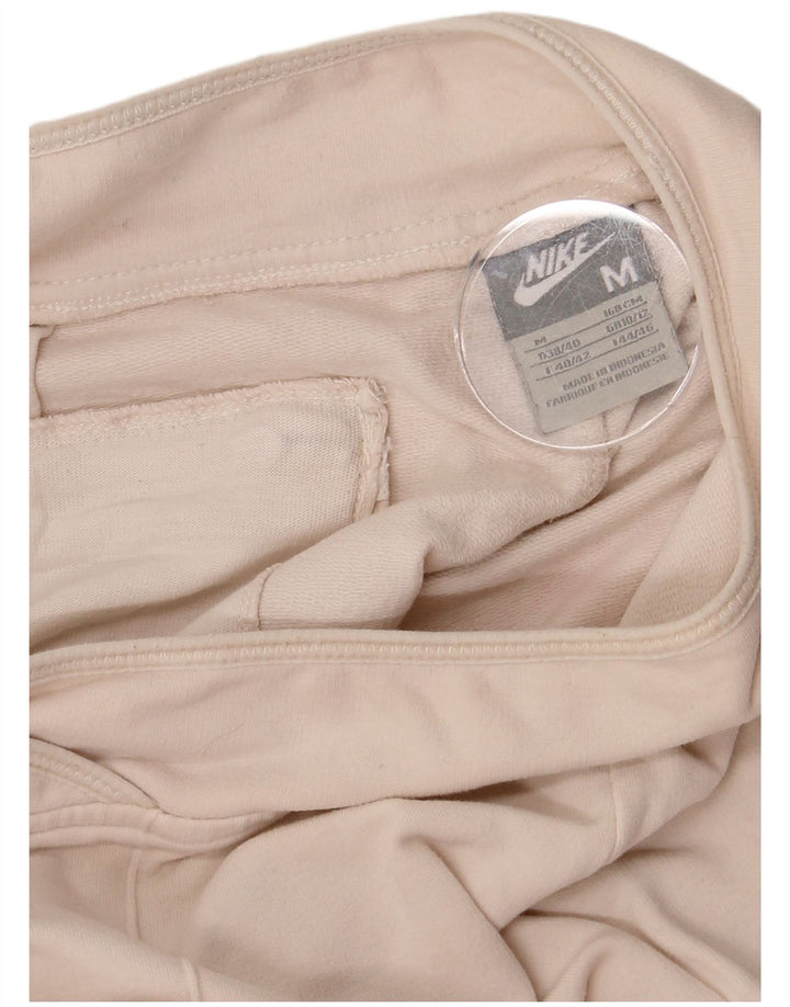 Nike træningsdragtsbukser til kvinder UK 10/12 Medium Beige
