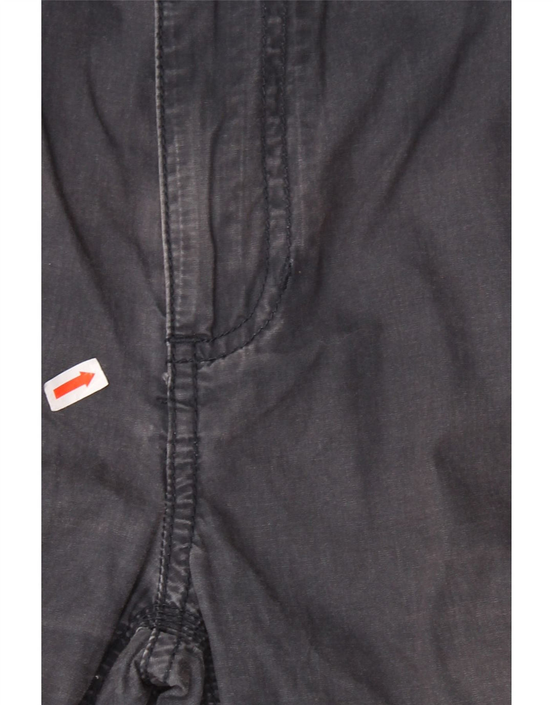 Timberland Herre Cargo Shorts W30 Medium Marineblå Bomuld