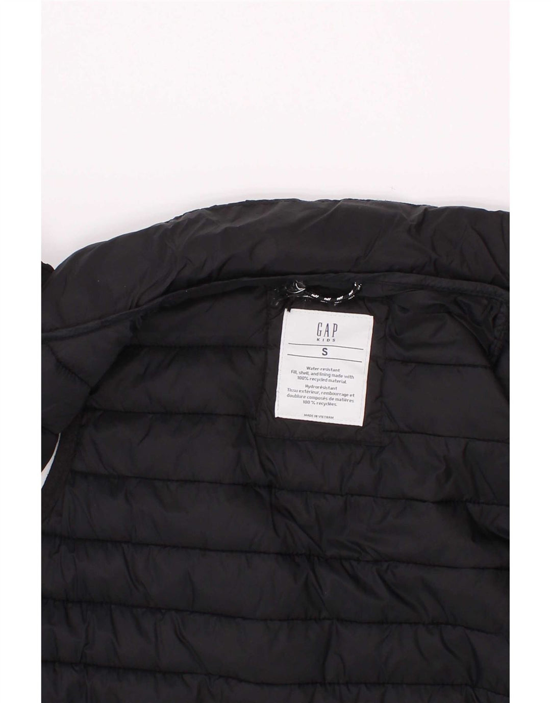 Gap Boys Polstret Gilet 6-7 år lille marineblå nylon