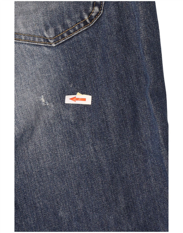 Lee Straight Jeans til mænd W36 L30 Blå