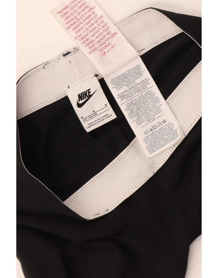 Nike Pige Leggings 10-11 år Medium Sort Bomuld