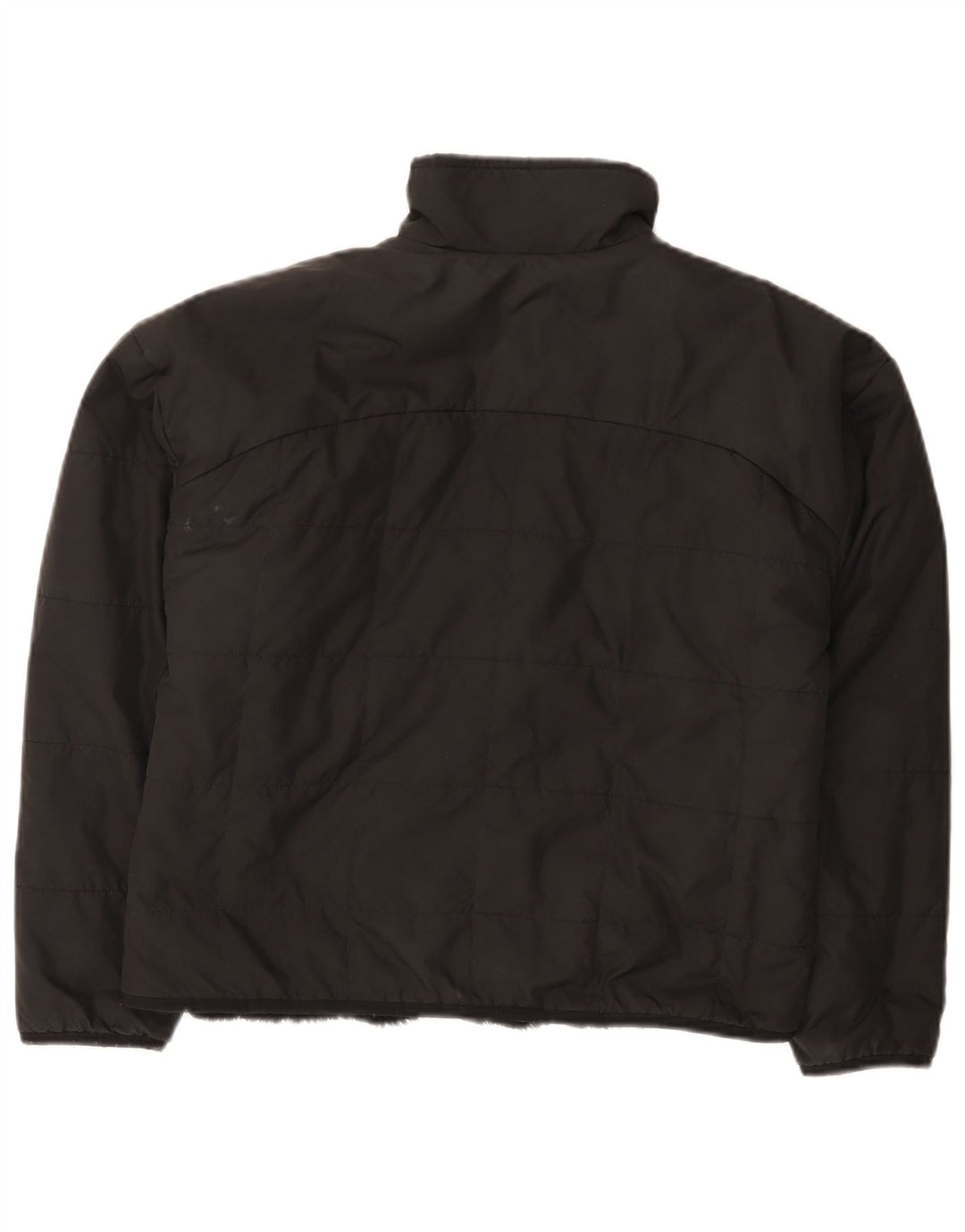 The North Face Girls Vendbar polstret jakke 11-12 år Stor Sort
