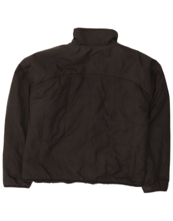 The North Face Girls Vendbar polstret jakke 11-12 år Stor Sort