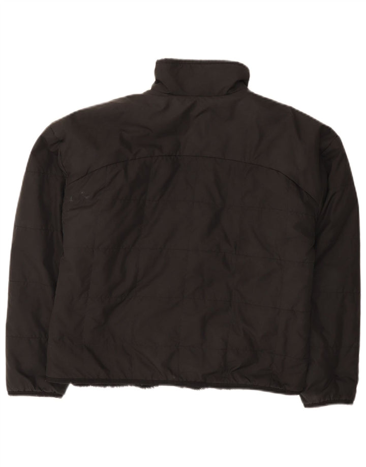 The North Face Girls Vendbar polstret jakke 11-12 år Stor Sort