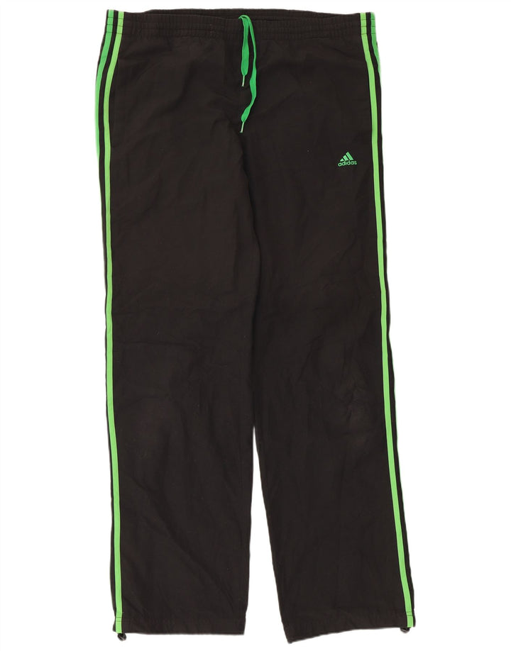 Adidas Herre Clima 365 Træningsdragt Bukser Large Sort Polyester