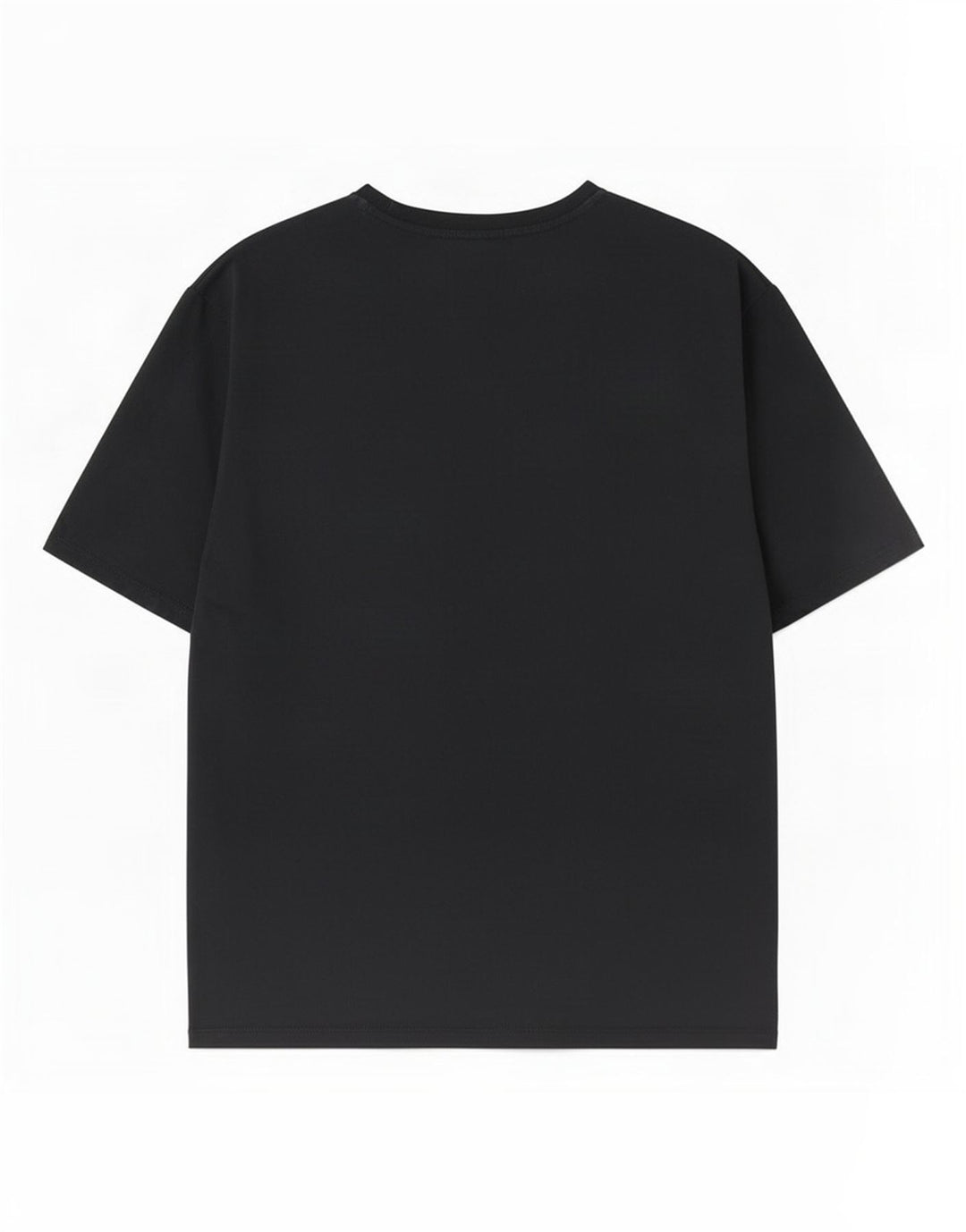 New Balance Herre T-Shirt Top Medium Sort