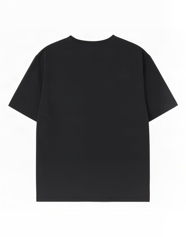 New Balance Herre T-Shirt Top Medium Sort
