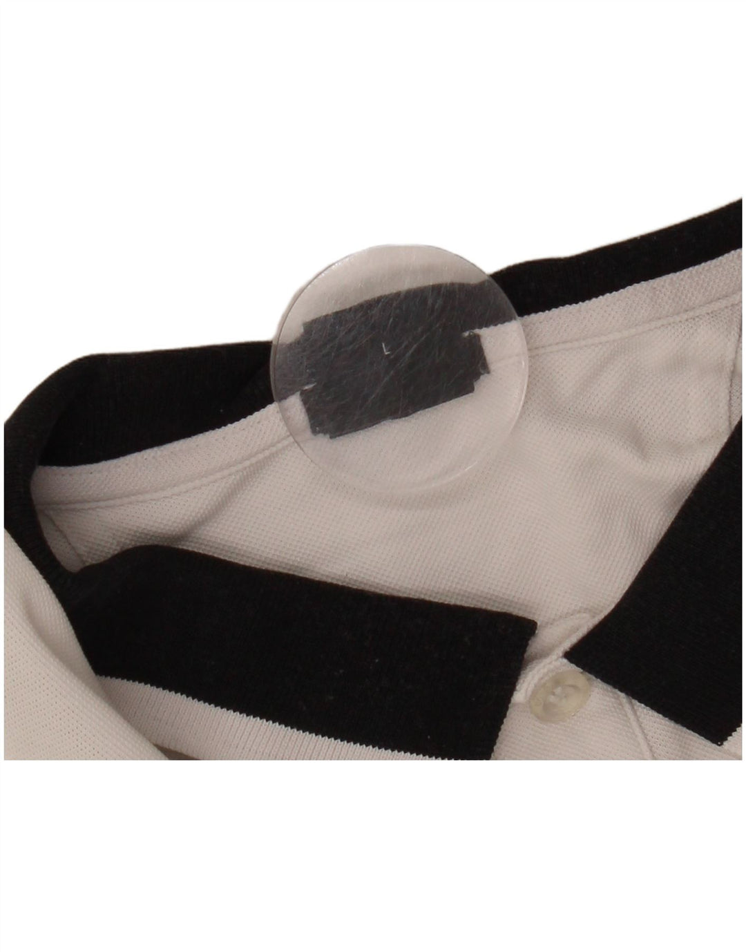 HUGO BOSS Herre Regular Fit Polo Shirt Large White