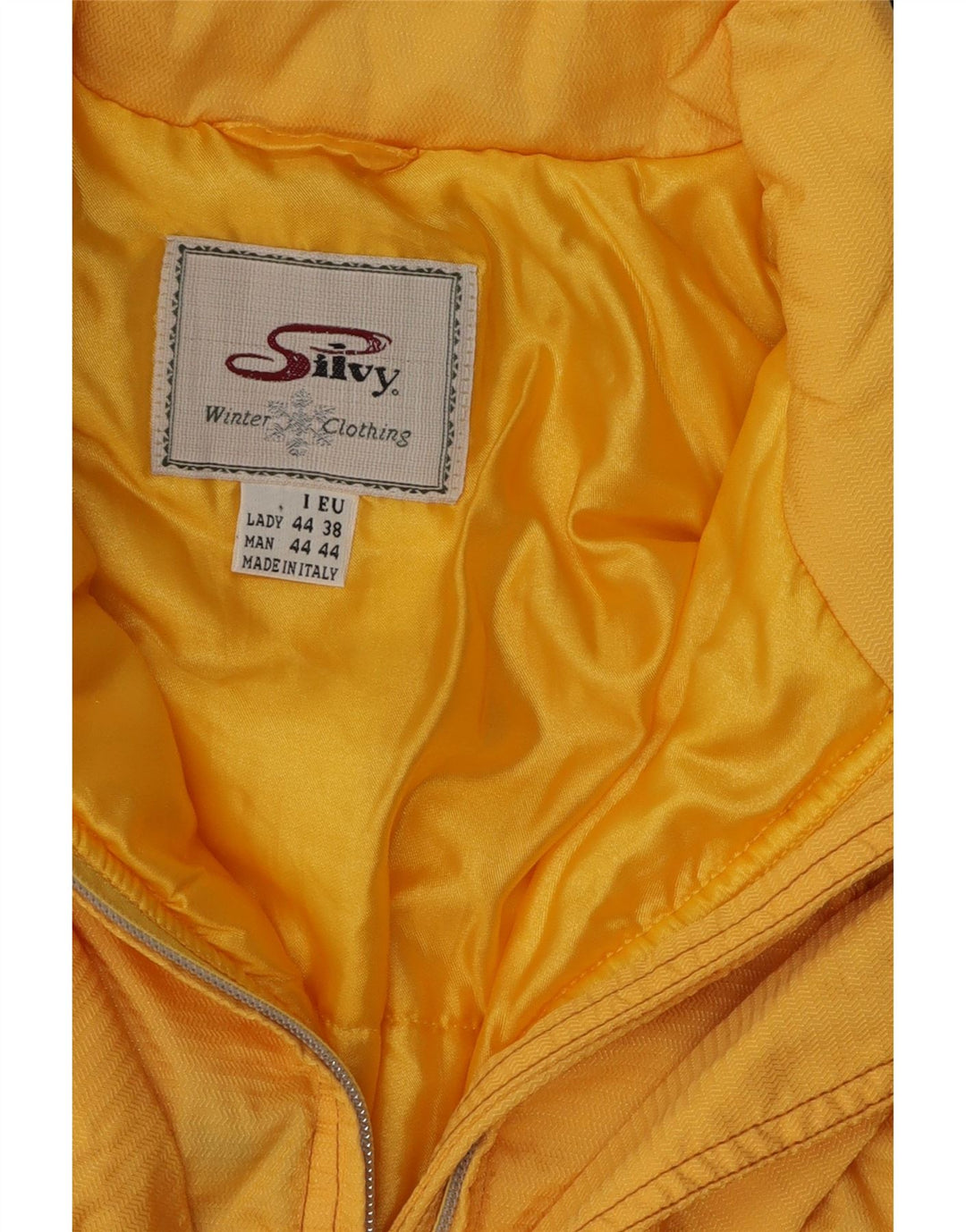 Silvy Dame Ski Jumpsuit IT 44 Medium Gul