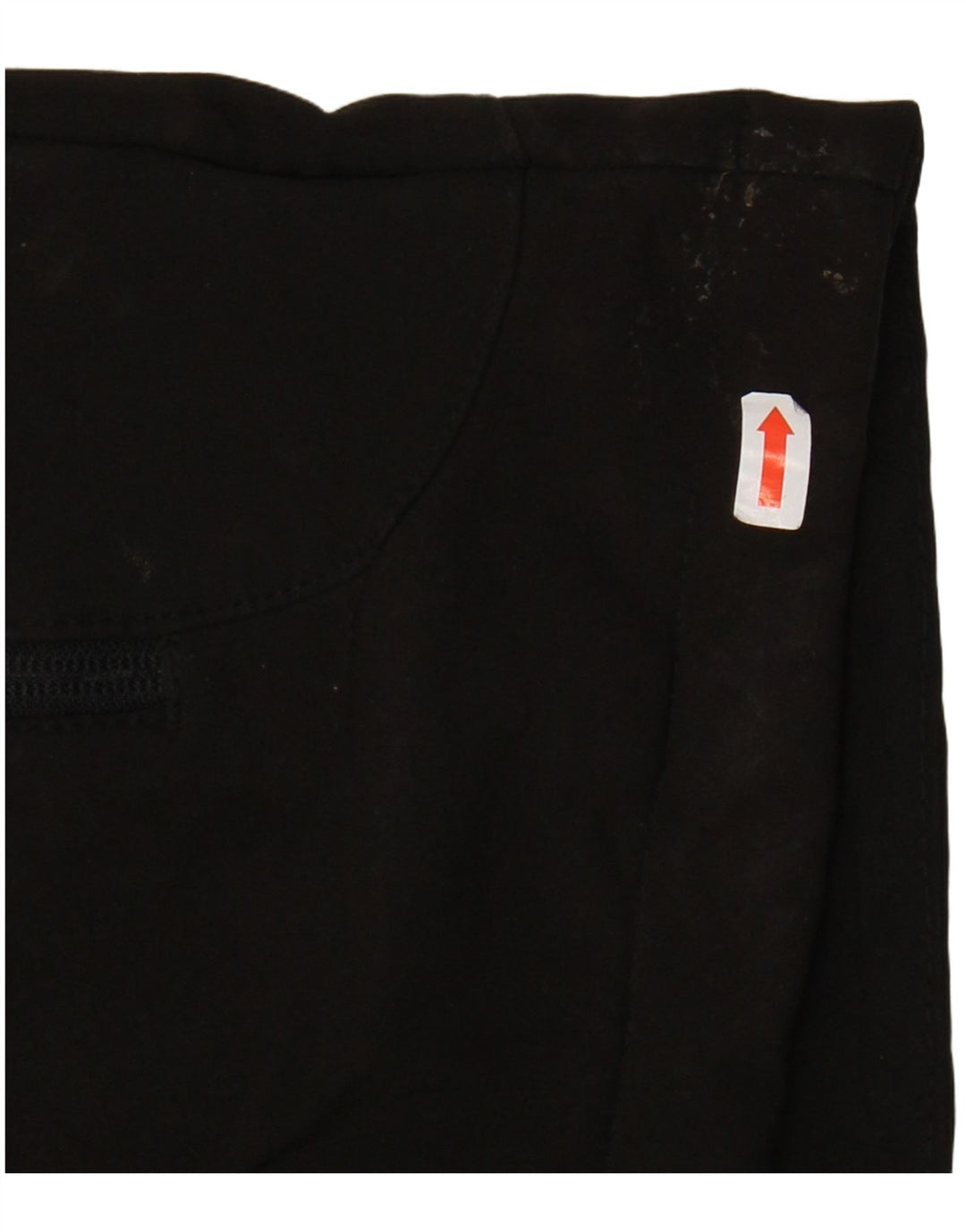 MOUNTAIN WAREHOUSE Herre Windbreaker Jacket UK 38 Medium Sort Polyester