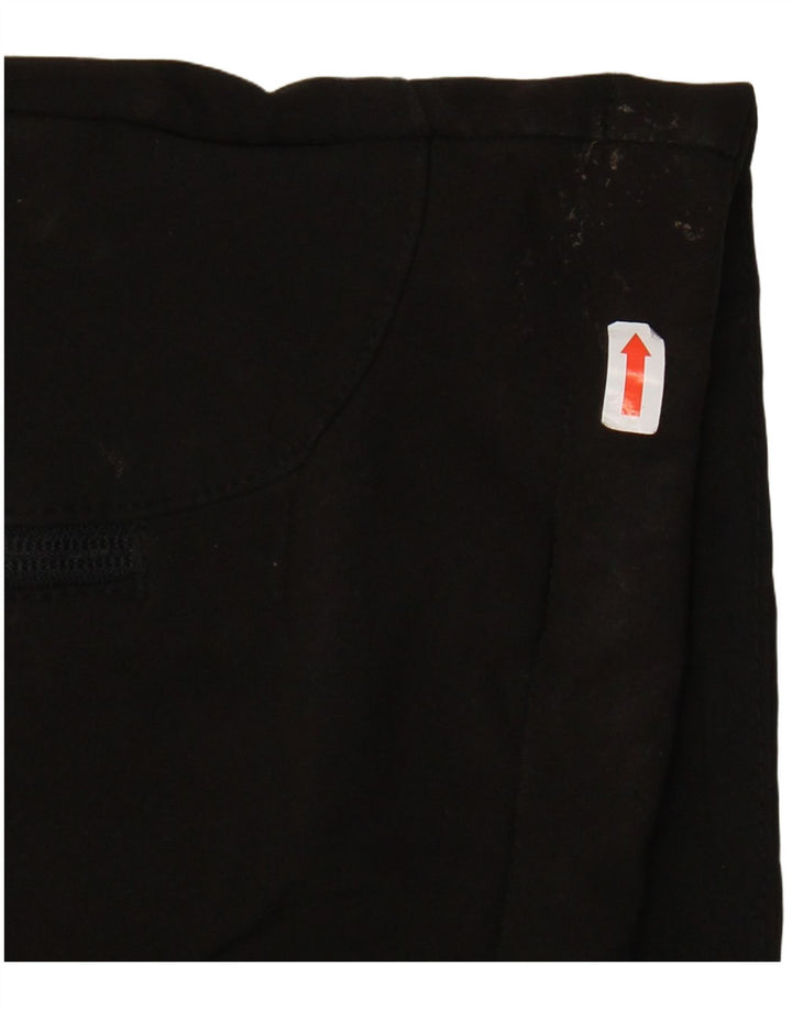 MOUNTAIN WAREHOUSE Herre Windbreaker Jacket UK 38 Medium Sort Polyester