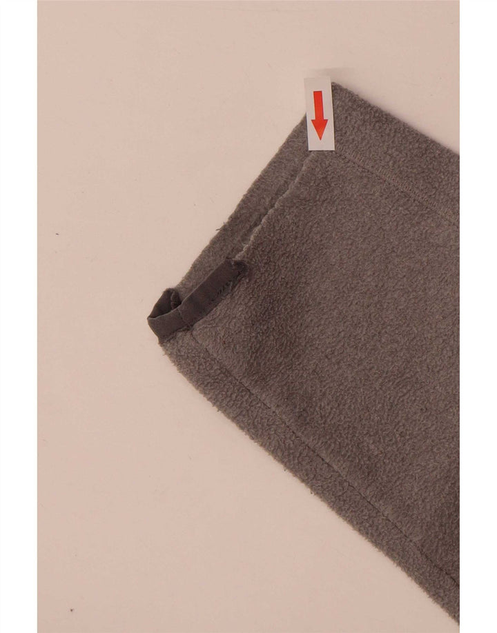 Fjall Raven Herre Button Neck Fleece Jumper Medium Grå