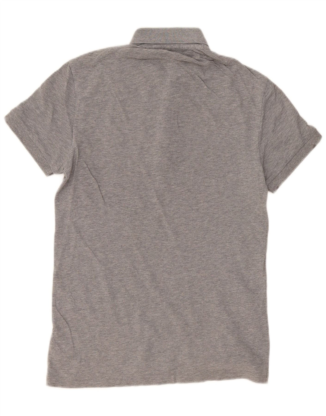 Hugo Boss Herre Slim Fit Polo Shirt Lille Grå Bomuld