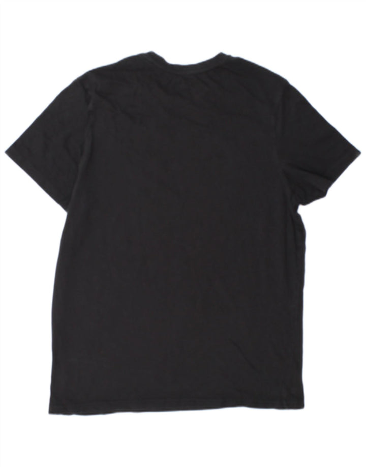 Jack Wills Herre Classic Fit T-Shirt Top Stor Grå