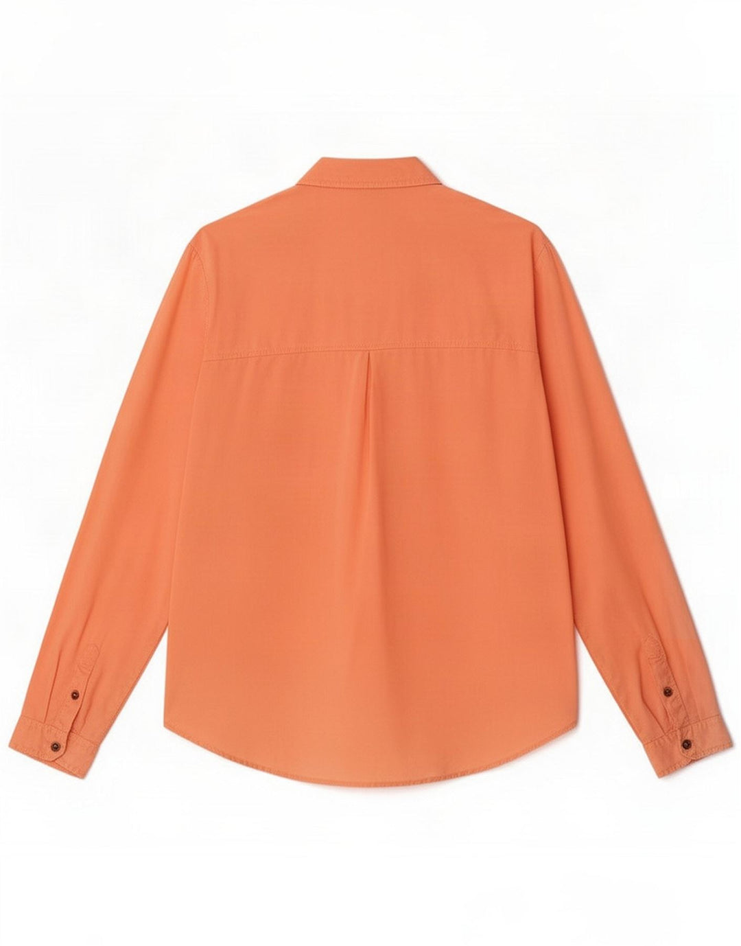 Massimo Dutti Dameskjorte EU 38 Small Orange