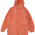 Twiddy piger hætte regnjakke 13-14 år Pink polyester