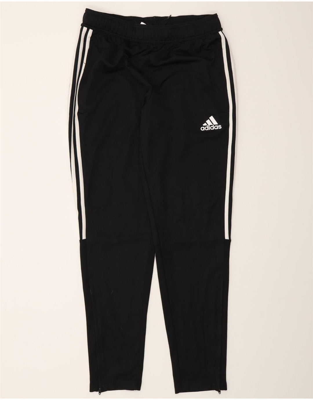 Adidas Herre Aeroready træningsdragt Bukser Medium Sort Polyester