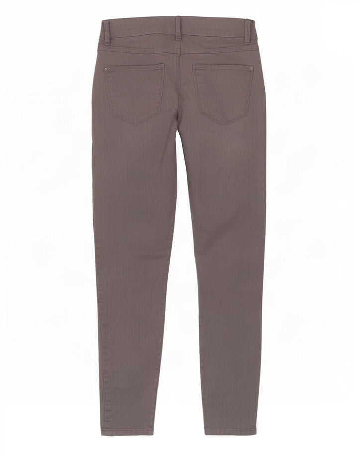 Marks & Spencer Dame Jegging Casual Bukser UK 12 Medium W28 L29 Grå