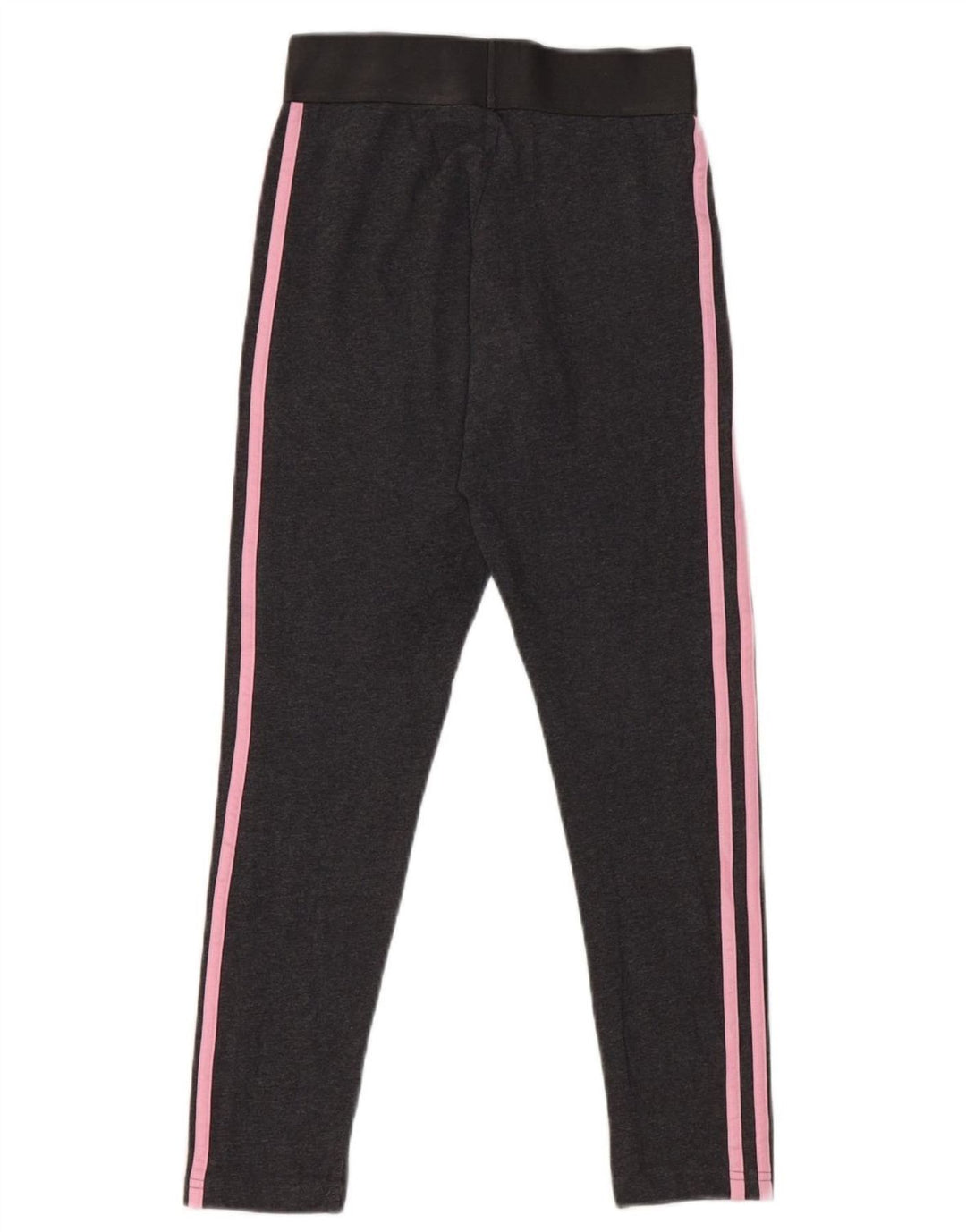 Adidas Dame Leggings UK 4/6 XS Grå