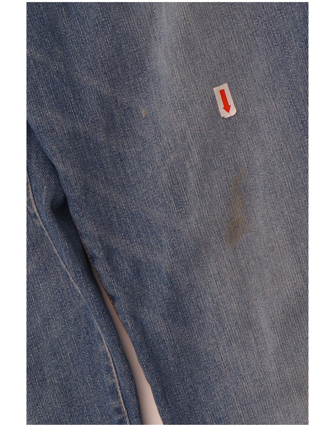 Levi's Herre 511 Slim Jeans W34 L29 Blå Bomuld