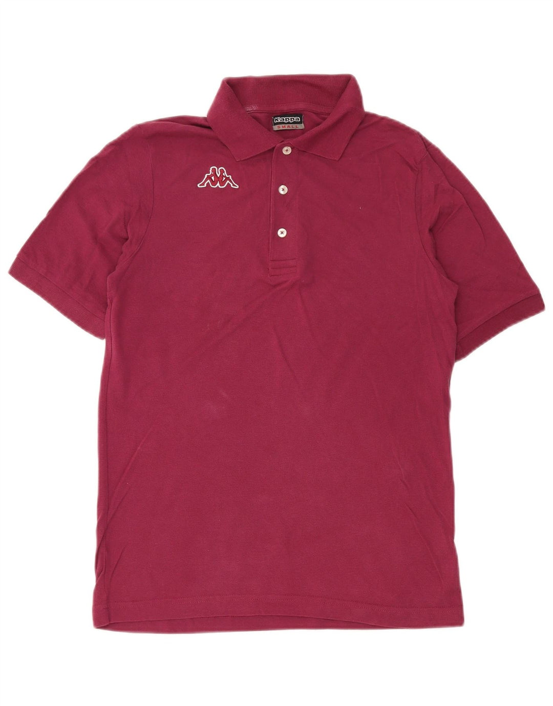 Kappa herre poloshirt Lille Bourgogne bomuld
