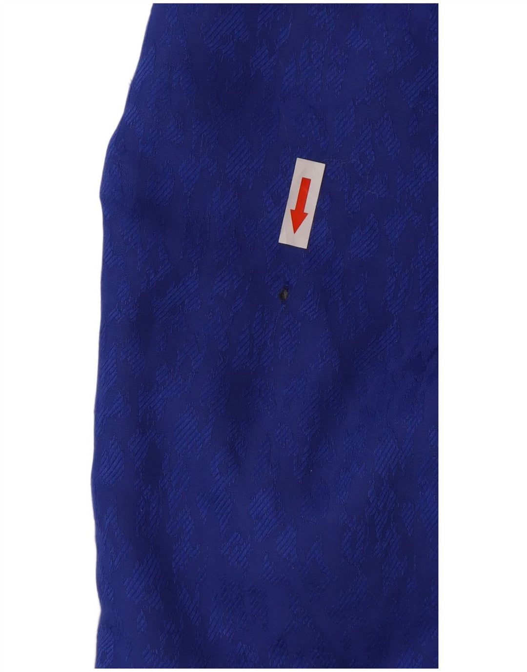 Scotch & Soda Vendbar Damejakke UK 14 Medium Blue Floral