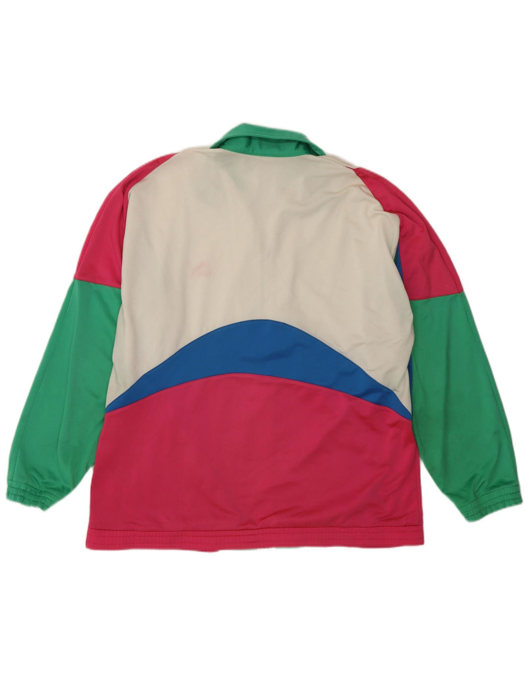 Puma Træningsdragt til mænd Topjakke UK 38 Medium Flerfarvet Colourblock