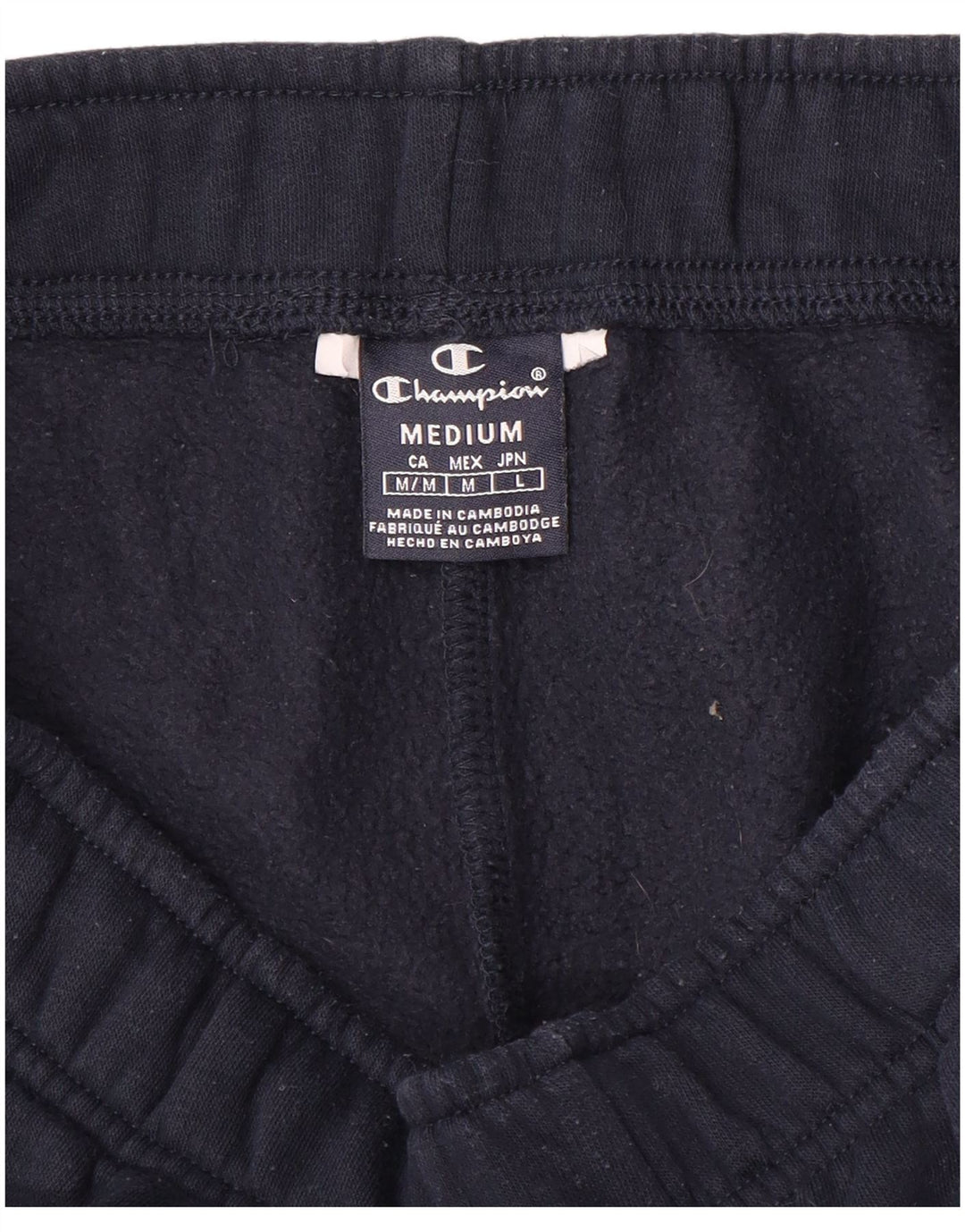 CHAMPION Træningsdragt til mænd Joggers Medium Navy Blue