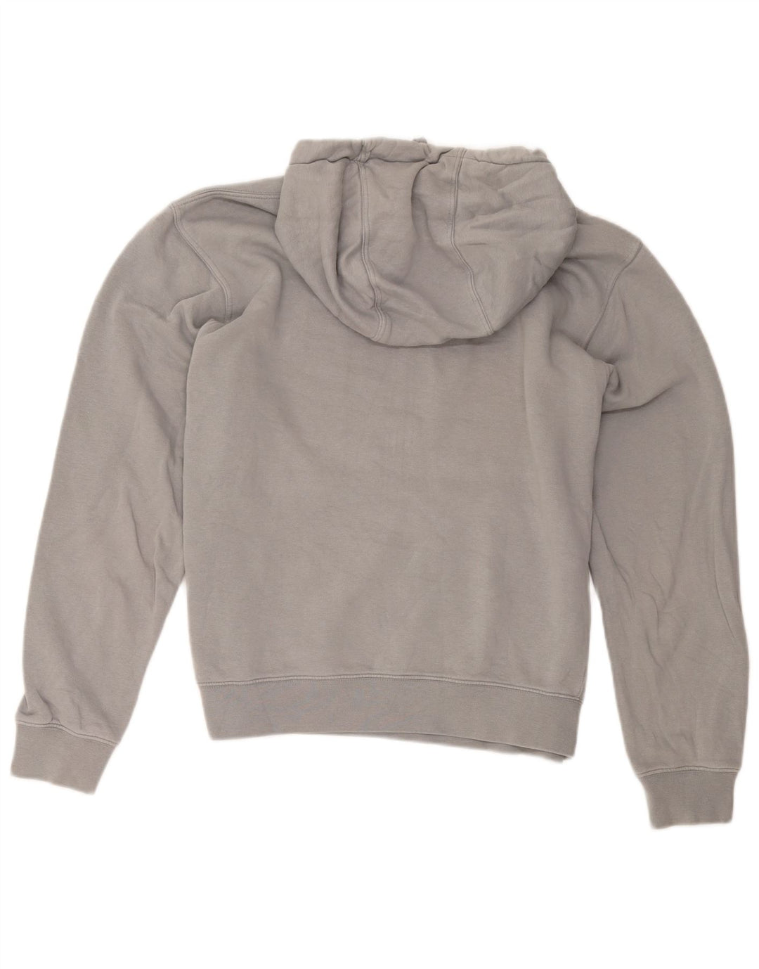 Nike Herre hættetrøje Jumper Medium Grey Bomuld