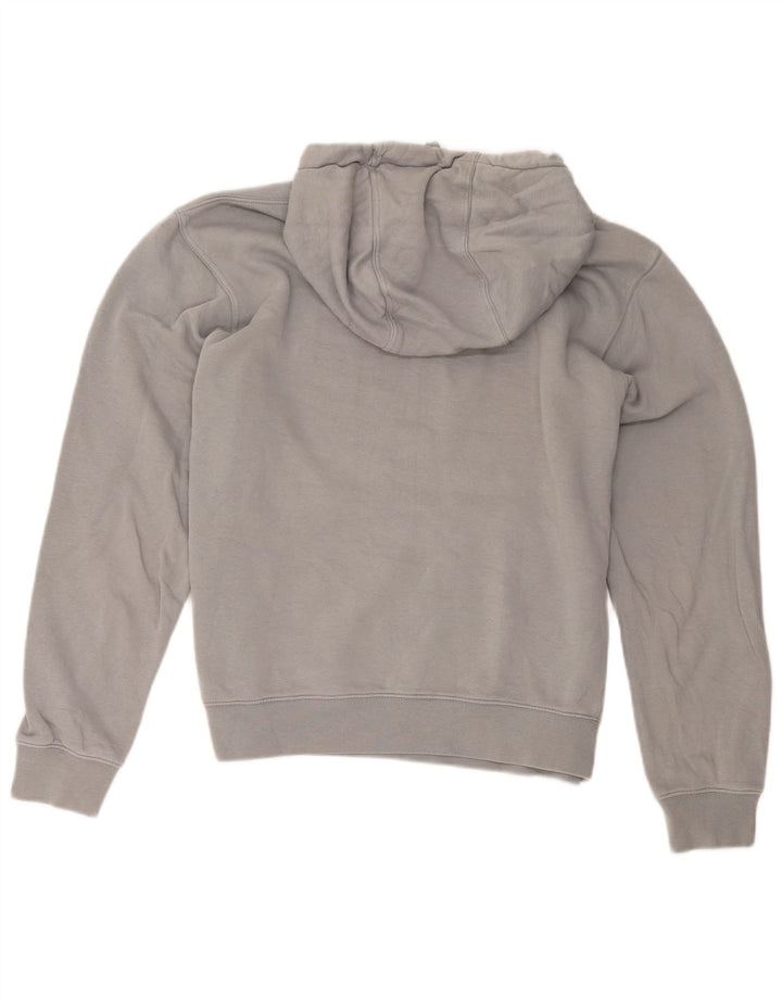 Nike Herre hættetrøje Jumper Medium Grey Bomuld