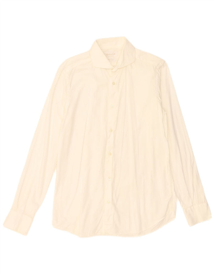 Massimo Dutti Herreskjorte str. 39 Medium White