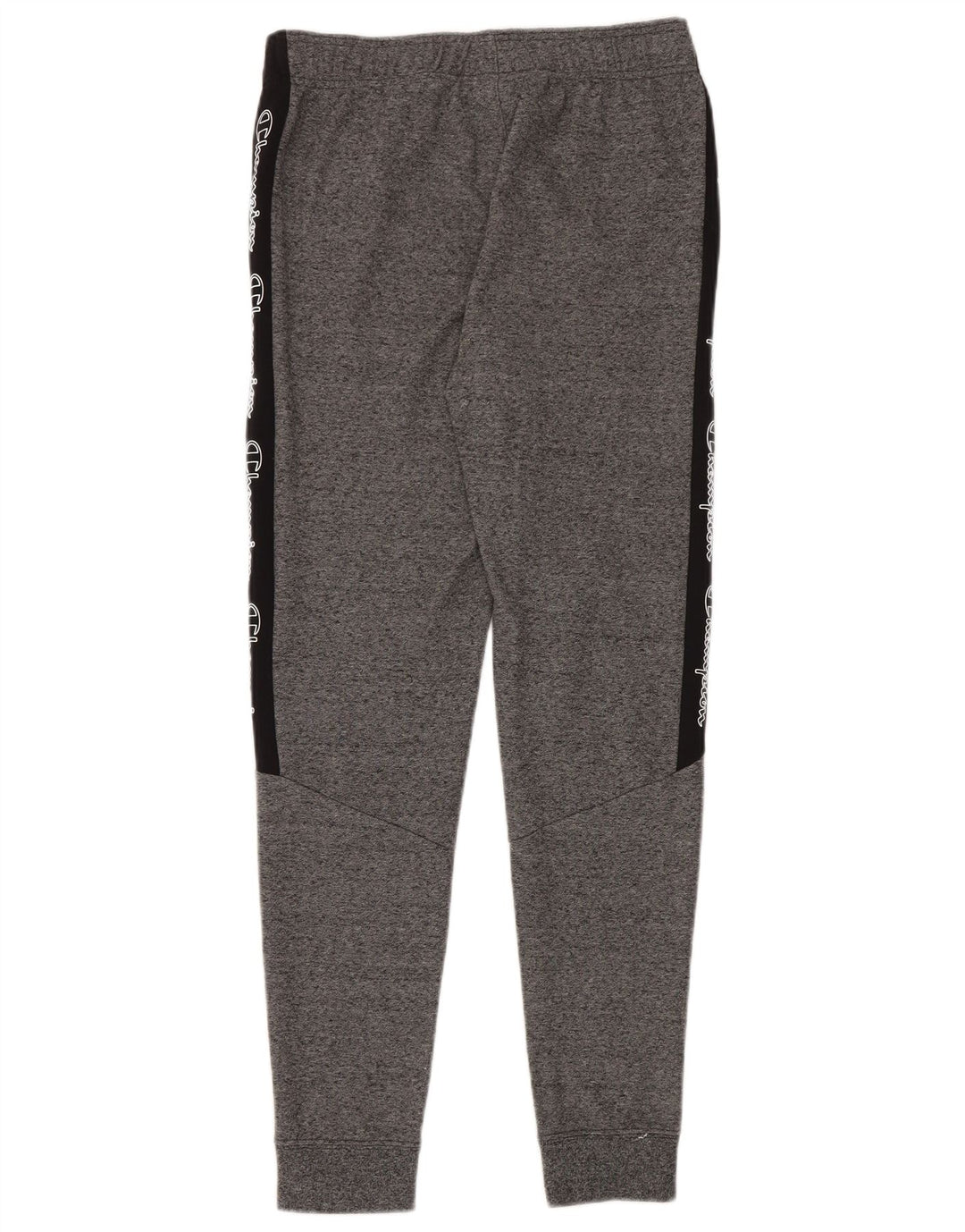 Champion Herre grafisk træningsdragt Bukser Joggers Small Grey Colourblock