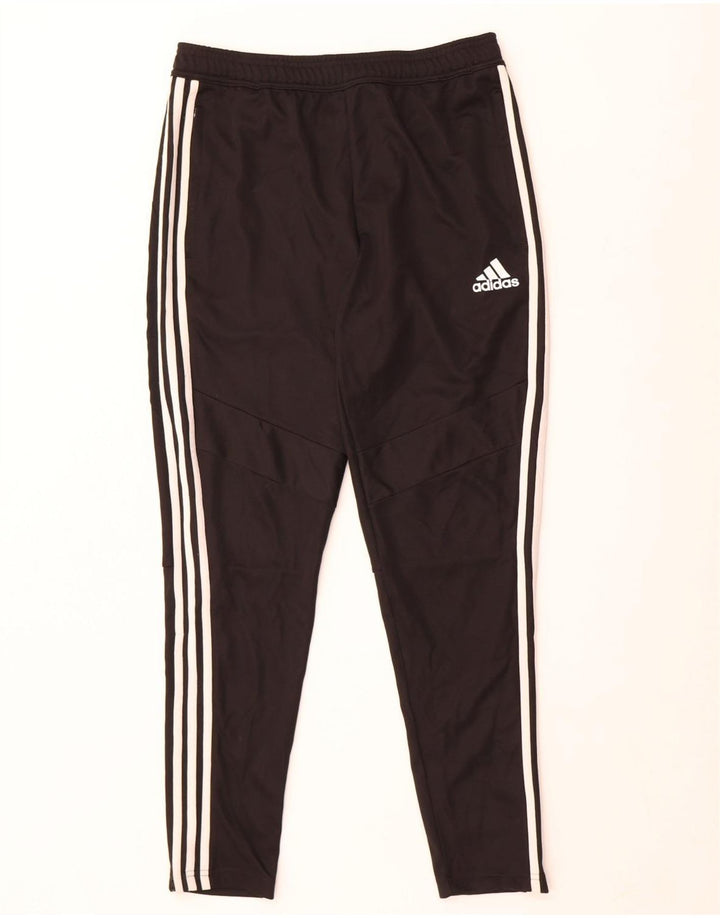 Adidas Herre Climacool Træningsdragt Bukser Medium Sort Polyester